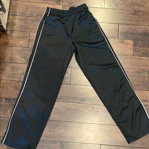 Starter youth XL black pant